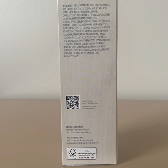 Tatcha Forest Awakening Hinoki Body Milk - Picture 3 of 4